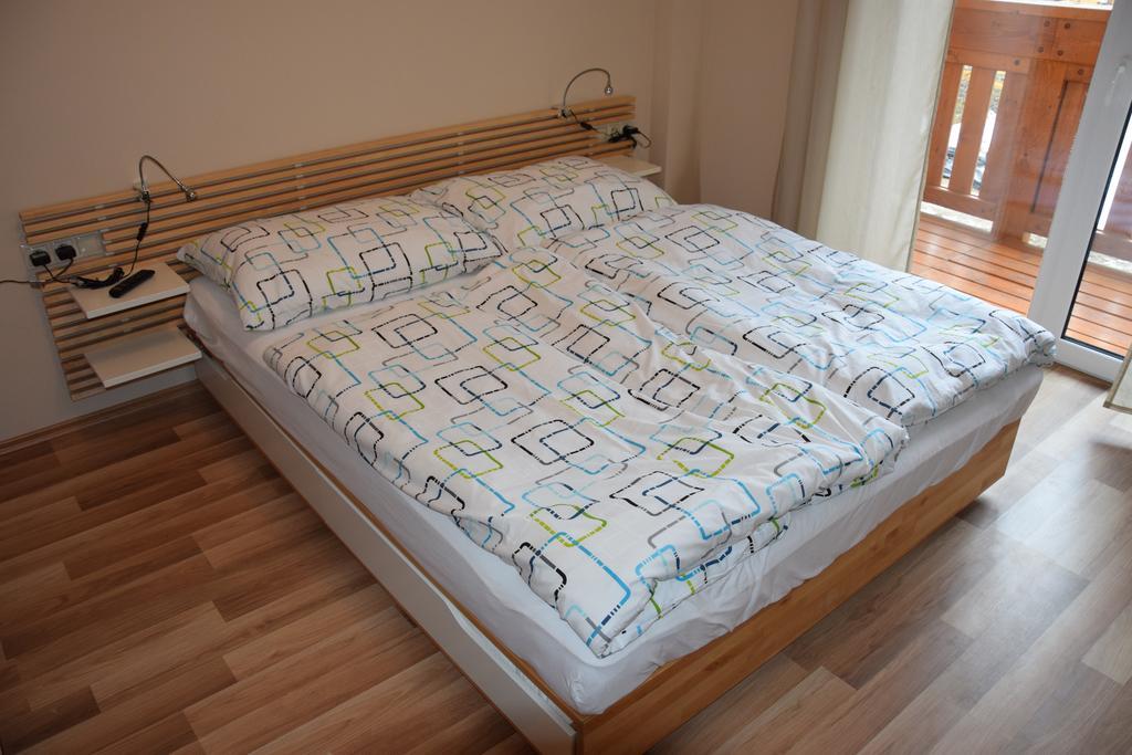 Apartmanovy Dom Romantika - Apartman 5 Тале Экстерьер фото