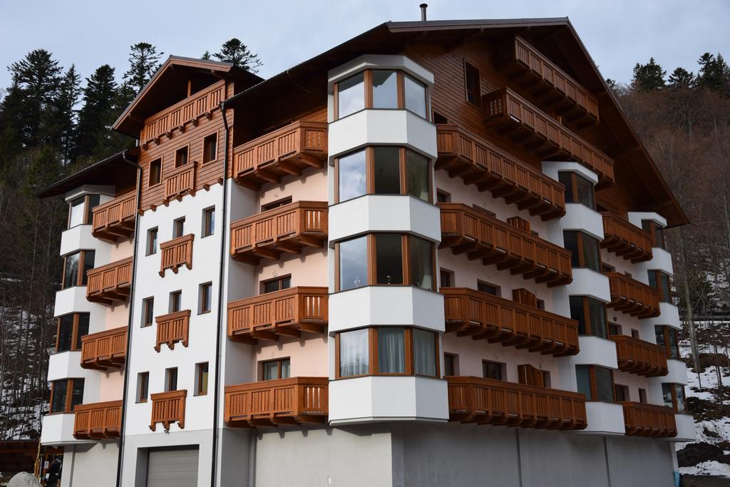 Apartmanovy Dom Romantika - Apartman 5 Тале Экстерьер фото